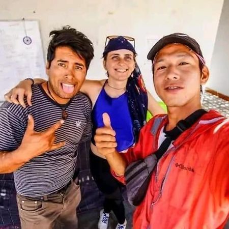 Nomads Club Hotel Nazca Ngoại thất bức ảnh