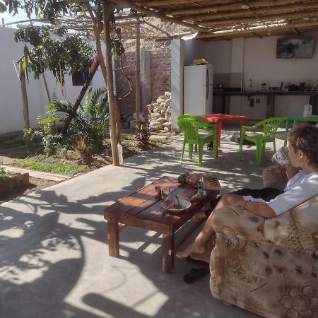 Nomads Club Hotel Nazca Ngoại thất bức ảnh