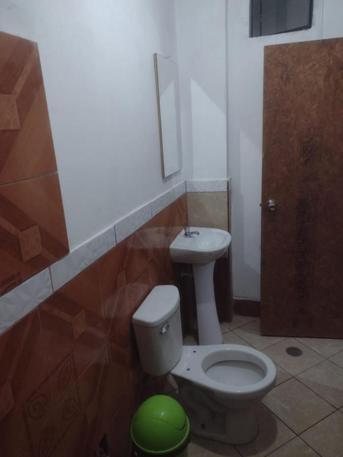 Nomads Club Hotel Nazca Ngoại thất bức ảnh