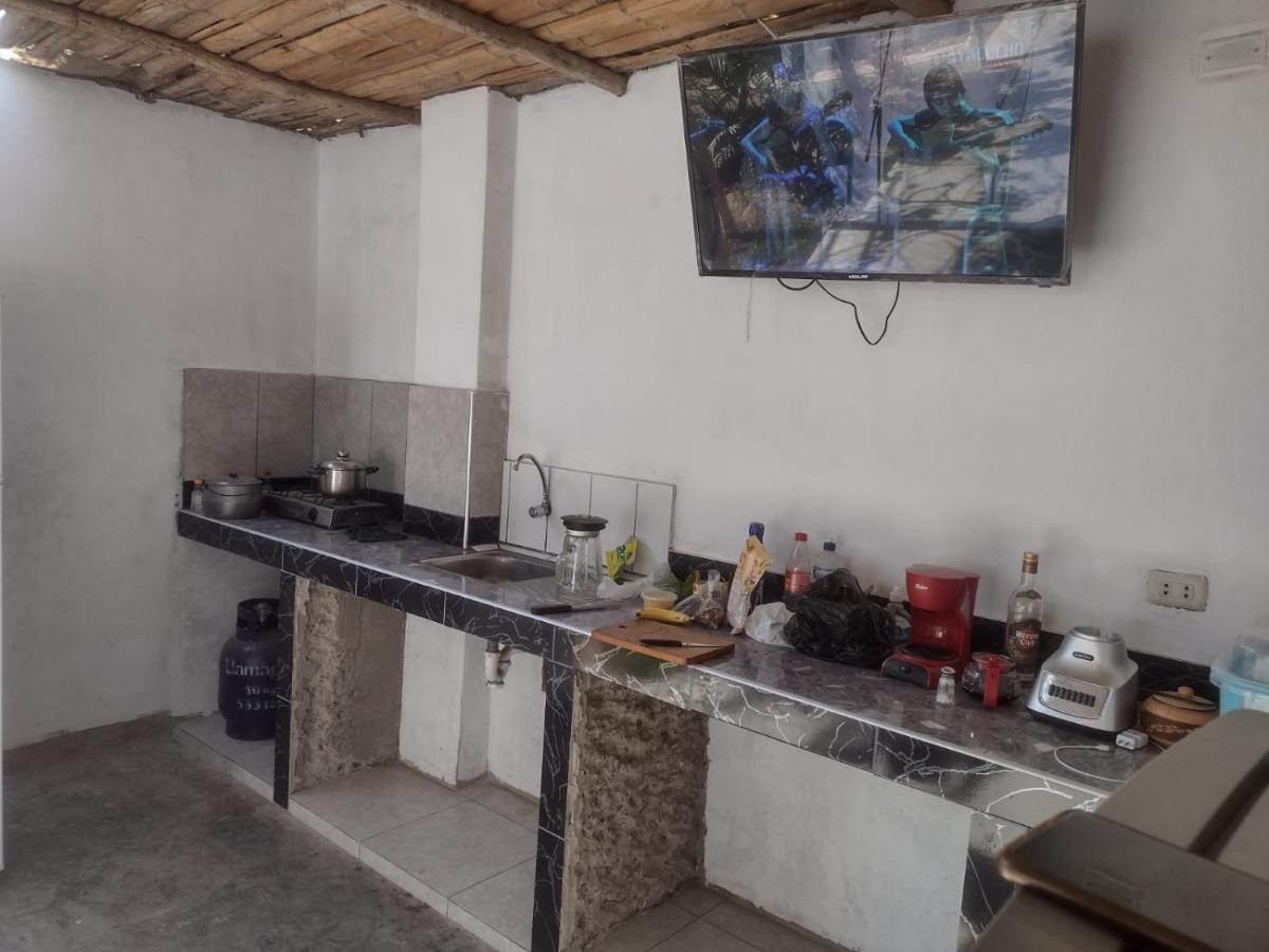 Nomads Club Hotel Nazca Ngoại thất bức ảnh
