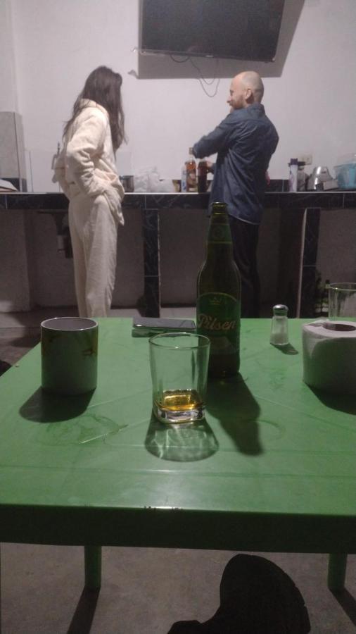 Nomads Club Hotel Nazca Ngoại thất bức ảnh